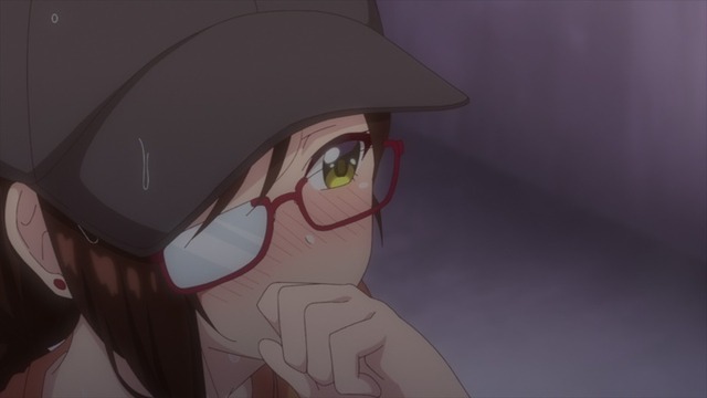 『しょうたいむ！～歌のお姉さんだってしたい』第3話「今だけはお姉さんじゃなくて、いいですか？」先行場面カット（C）ギリギリ舞／Suiseisha Inc.