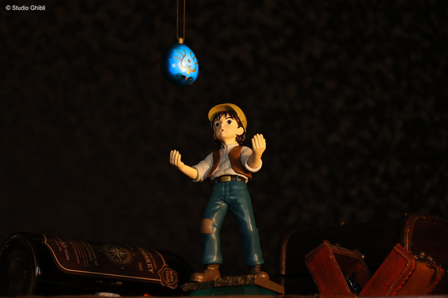 「天空の城ラピュタ パズーのなんでもキャッチ」5,280円（税込）（C）Studio Ghibli