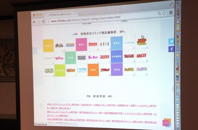 デジタルマンガキャンパス・マッチ2014