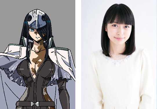 『錆喰いビスコ』猫柳パウー（CV：近藤玲奈）（C）2021 瘤久保慎司/KADOKAWA/錆喰いビスコ製作委員会