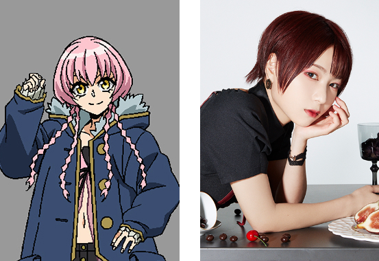 『錆喰いビスコ』大茶釜チロル（CV：富田美憂）（C）2021 瘤久保慎司/KADOKAWA/錆喰いビスコ製作委員会