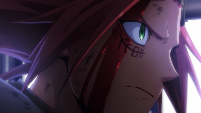 『錆喰いビスコ』場面カット（C）2021 瘤久保慎司/KADOKAWA/錆喰いビスコ製作委員会