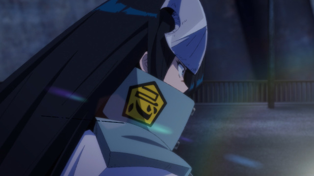 『錆喰いビスコ』場面カット（C）2021 瘤久保慎司/KADOKAWA/錆喰いビスコ製作委員会