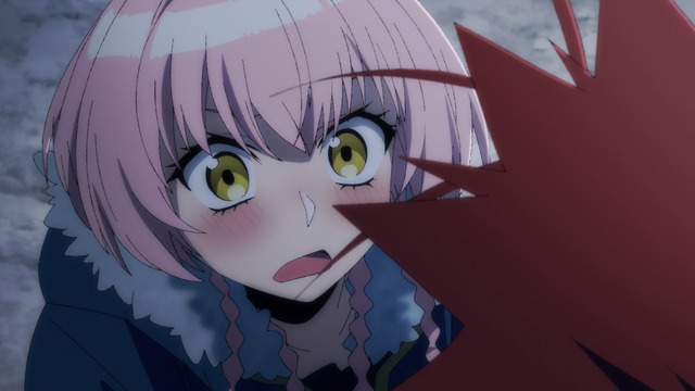 『錆喰いビスコ』場面カット（C）2021 瘤久保慎司/KADOKAWA/錆喰いビスコ製作委員会