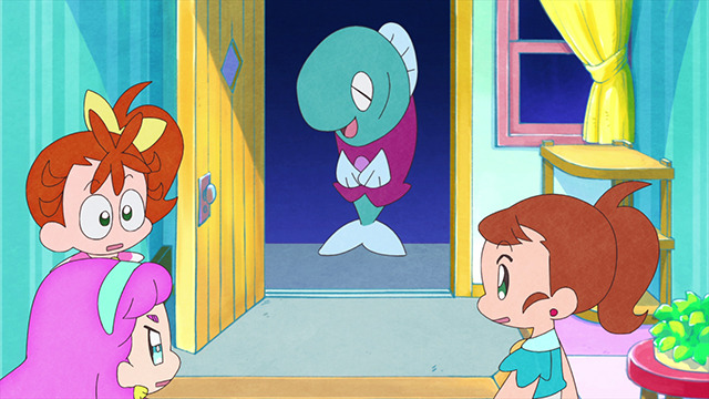 『「トロピカル～ジュ！プリキュア』第33話「Viva！10本立てDEトロピカれ！」先行カット（C）ABC-A・東映アニメーション