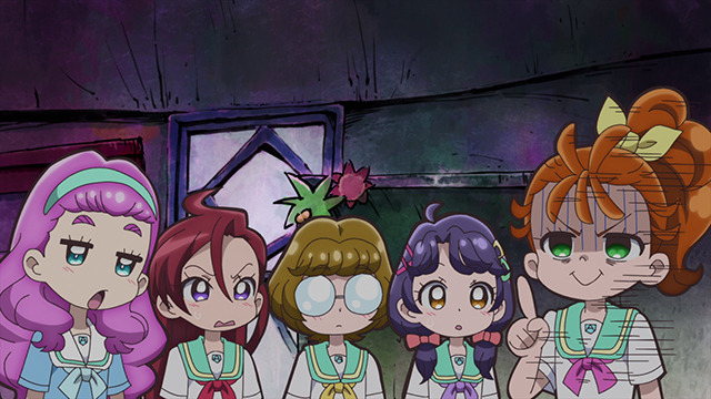『「トロピカル～ジュ！プリキュア』第33話「Viva！10本立てDEトロピカれ！」先行カット（C）ABC-A・東映アニメーション