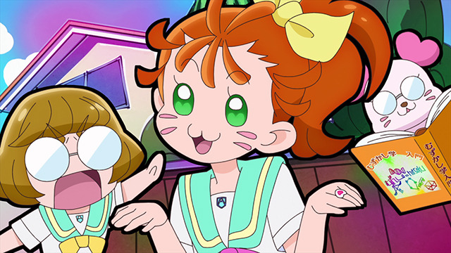 『「トロピカル～ジュ！プリキュア』第33話「Viva！10本立てDEトロピカれ！」先行カット（C）ABC-A・東映アニメーション