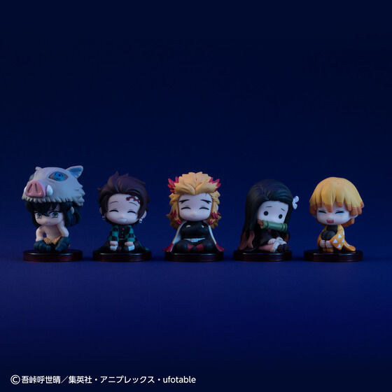 「鬼滅の刃 すわらせ隊 ～無限列車特別編～」2500円（税込）（C）吾峠呼世晴／集英社・アニプレックス・ufotable