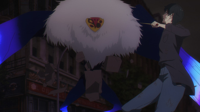 『takt op.Destiny』第3話「覚醒-Journey-」先行場面カット（C）DeNA／タクトオーパスフィルハーモニック