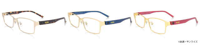 「Mobile Suit GUNDAM×OWNDAYS 百式」（C）創通・サンライズ