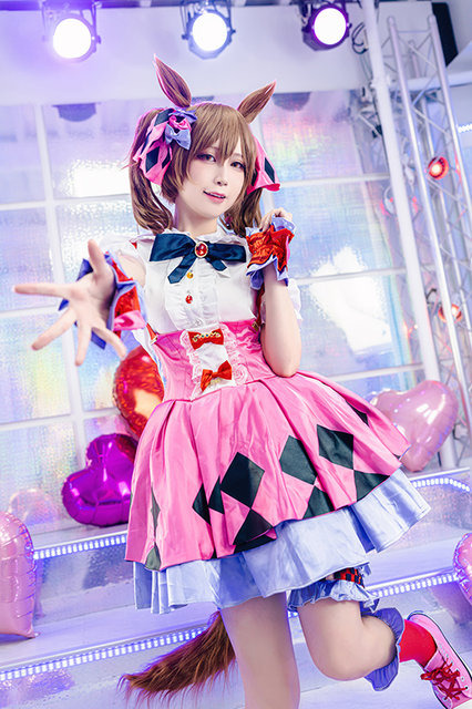 『ウマ娘 プリティーダービー』スマートファルコン／箱ネコ