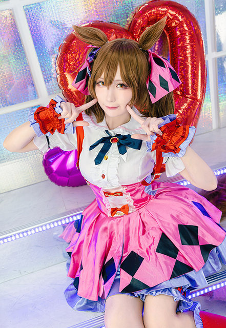 『ウマ娘 プリティーダービー』スマートファルコン／箱ネコ