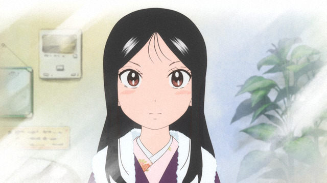 『舞妓さんちのまかないさん』第4話「眠れない夜のために」先行場面カット（C）小山愛子・小学館／NHK・NEP