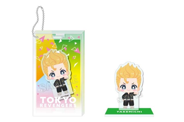 「東京リベンジャーズ」まどスタ（C）和久井健・講談社／アニメ「東京リベンジャーズ」製作委員会 ®KODANSHA