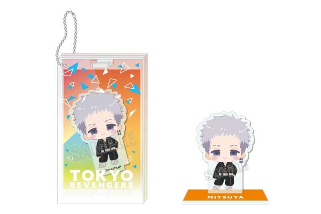 「東京リベンジャーズ」まどスタ（C）和久井健・講談社／アニメ「東京リベンジャーズ」製作委員会 ®KODANSHA