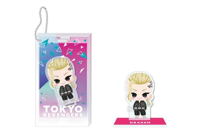 「東京リベンジャーズ」まどスタ（C）和久井健・講談社／アニメ「東京リベンジャーズ」製作委員会 ®KODANSHA