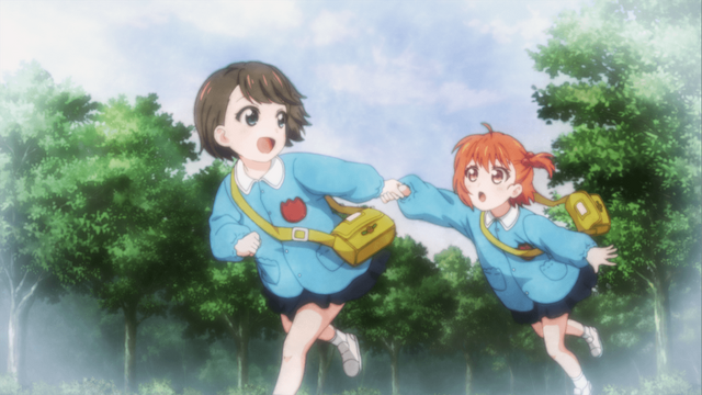 秋アニメ「プラオレ！」 第3話先行カット（C）2020 プラオレ！メディアミックスパートナーズ