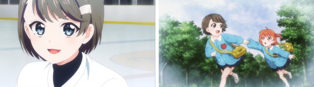 秋アニメ「プラオレ！」 第3話先行カット（C）2020 プラオレ！メディアミックスパートナーズ