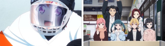 秋アニメ「プラオレ！」 第3話先行カット（C）2020 プラオレ！メディアミックスパートナーズ