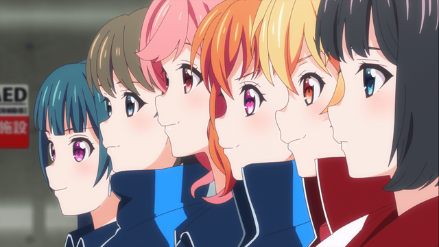 秋アニメ「プラオレ！」 第3話先行カット（C）2020 プラオレ！メディアミックスパートナーズ