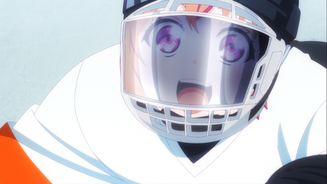 秋アニメ「プラオレ！」 第3話先行カット（C）2020 プラオレ！メディアミックスパートナーズ