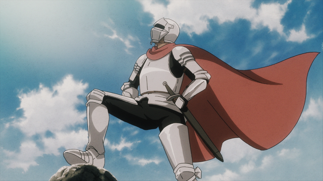 『このヒーラー、めんどくさい』PV先行場面カット（C）丹念に発酵/KADOKAWA/このヒーラー、めんどくさい製作委員会