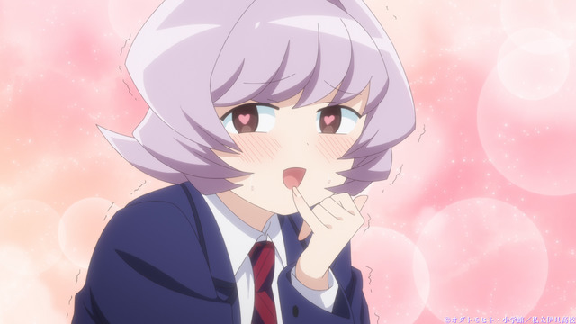 長名なじみ　（C）オダトモヒト・小学館／私立伊旦高校