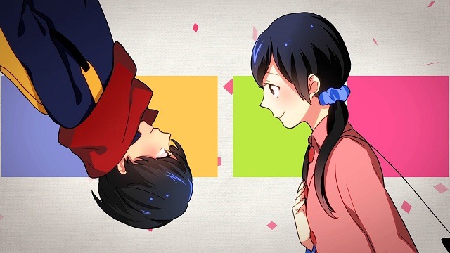 主題歌「迷子のリボン」