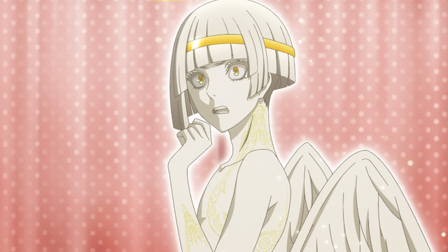 『プラチナエンド』第3話「憧れの人」先行カット（C）大場つぐみ・小畑健／集英社・プラチナエンド製作委員会