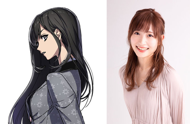 『HIGH CARD』ウェンディ・サトー：白石晴香（C）TMS