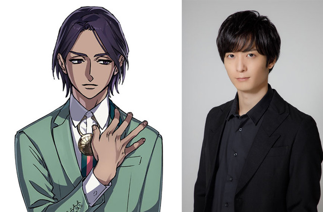 『HIGH CARD』ヴィジャイ・クマール・シン：梅原裕一郎（C）TMS