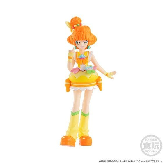 「トロピカル～ジュ！プリキュア　キューティーフィギュア PREMIUM SET」5,280円（税込）（C）ABC-A･東映アニメーション