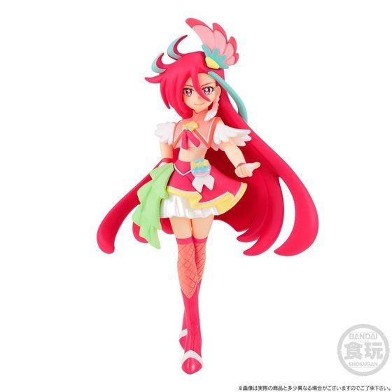 「トロピカル～ジュ！プリキュア　キューティーフィギュア PREMIUM SET」5,280円（税込）（C）ABC-A･東映アニメーション