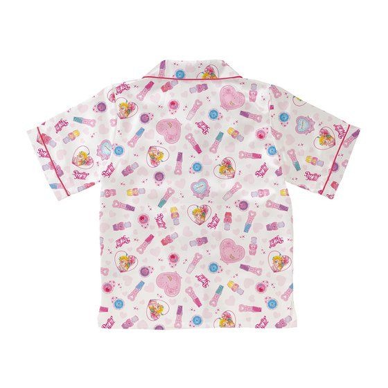 「Pretty Holic Petit　親子シャツパジャマ 大人用」4,950円（税込）（C）ABC-A･東映アニメーション