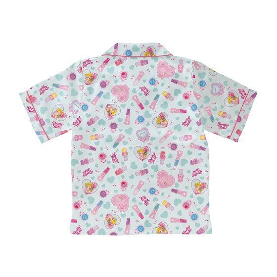 「Pretty Holic Petit　親子シャツパジャマ 大人用」4,950円（税込）（C）ABC-A･東映アニメーション