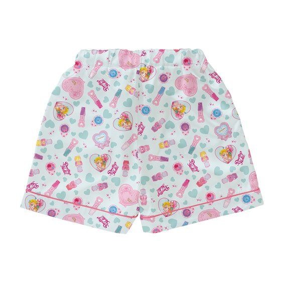 「Pretty Holic Petit　親子シャツパジャマ 大人用」4,950円（税込）（C）ABC-A･東映アニメーション