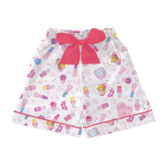 「Pretty Holic Petit　親子シャツパジャマ キッズ用」3,630円（税込）（C）ABC-A･東映アニメーション