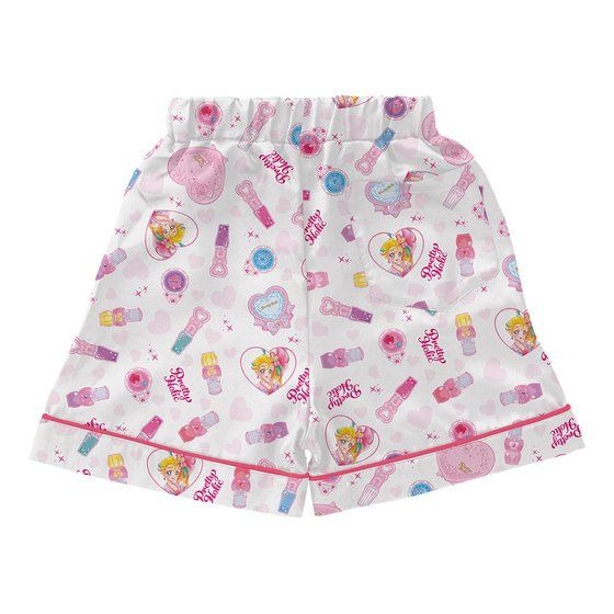 「Pretty Holic Petit　親子シャツパジャマ キッズ用」3,630円（税込）（C）ABC-A･東映アニメーション