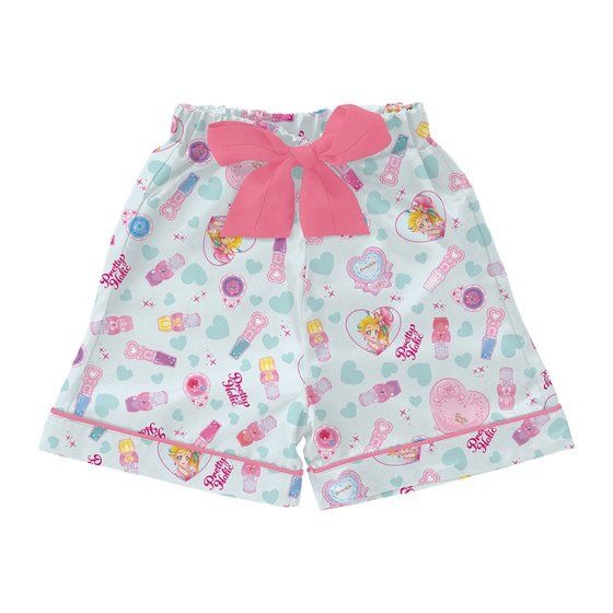 「Pretty Holic Petit　親子シャツパジャマ キッズ用」3,630円（税込）（C）ABC-A･東映アニメーション