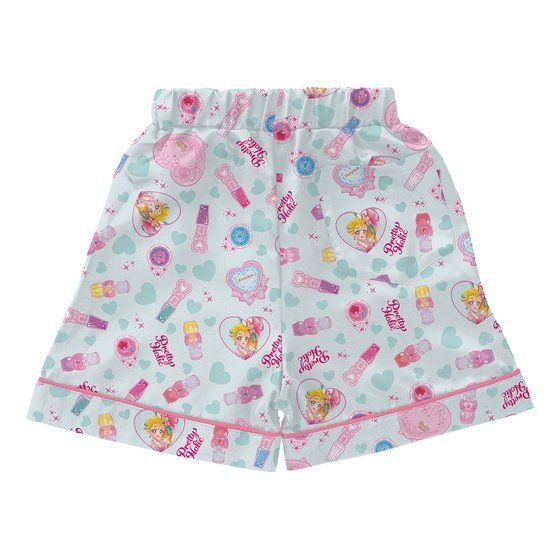 「Pretty Holic Petit　親子シャツパジャマ キッズ用」3,630円（税込）（C）ABC-A･東映アニメーション