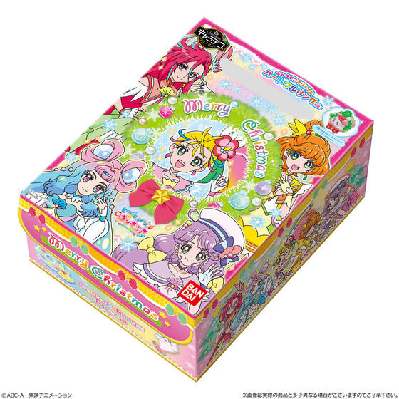 「キャラデコクリスマス トロピカル～ジュ！プリキュア（5号サイズ）」4,104円（税込）（C）ABC-A･東映アニメーション