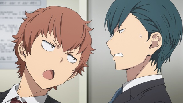 『リーマンズクラブ』ティザーPVカット(C)Team RMC／サンライトビバレッジ広報部