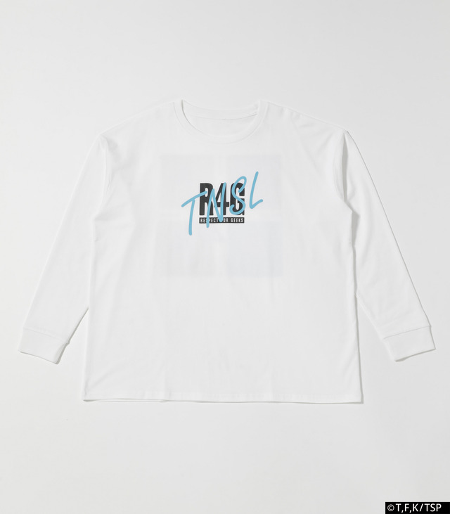 「『転生したらスライムだった件』 × R4G第2弾アイテム」CHARA L/S TEE - RIMURU(C)川上泰樹・伏瀬・講談社／転スラ製作委員会