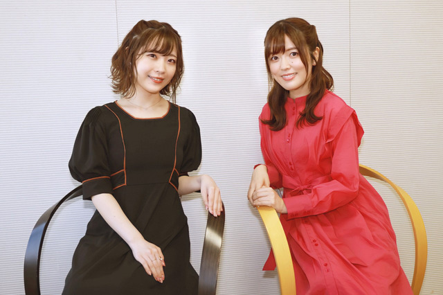 「無職転生」内山夕実×加隈亜衣インタビュー (C)理不尽な孫の手/MFブックス/「無職転生」製作委員会