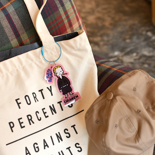 「東京リベンジャーズ　ビィズニィズ」ビッグアクリルキーホルダー（C)和久井健・講談社／アニメ「東京リベンジャーズ」製作委員会