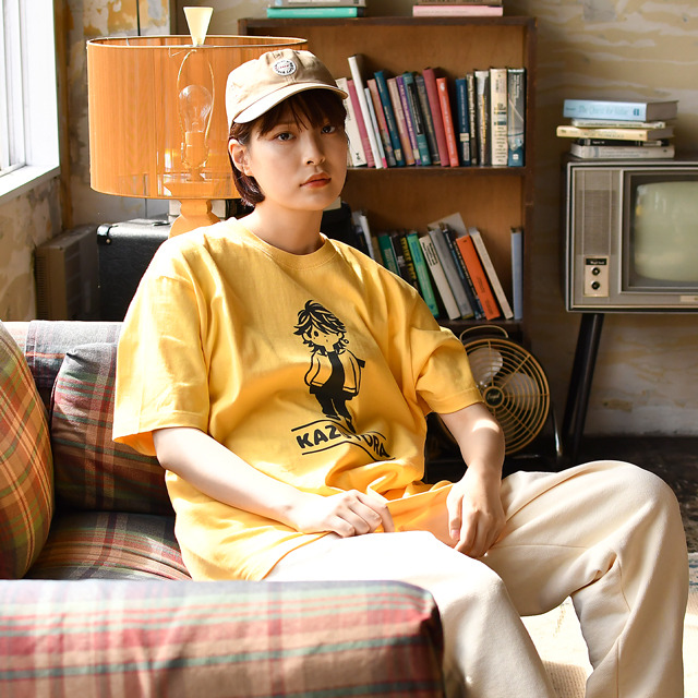 「東京リベンジャーズ　ビィズニィズ」ビッグTシャツ（C)和久井健・講談社／アニメ「東京リベンジャーズ」製作委員会