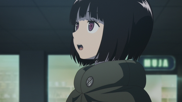 秋アニメ「ワールドトリガー」3rdシーズン 第3話先行カット（C）葦原大介／集英社・テレビ朝日・東映アニメーション