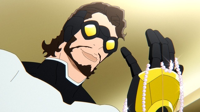 『スーパー・クルックス』本予告カット