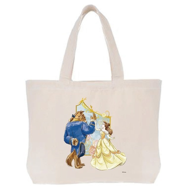 映画『美女と野獣』公開30周年記念グッズが新登場！(C) Disney