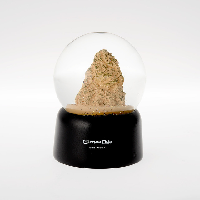 「スノードームG ACGUY ～小さな攻防戦～」2,750円（税込）（C）創通・サンライズ